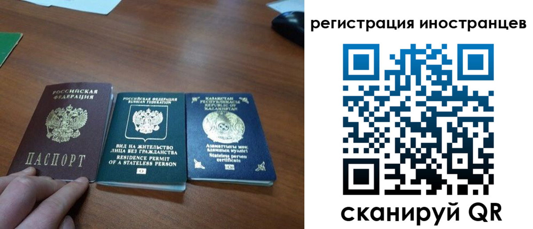 временная регистрация законно в Очёре